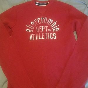 Abercrombie Men's fitted thermal shirt